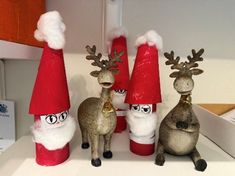 November 2025 – Samichlaus Basteln