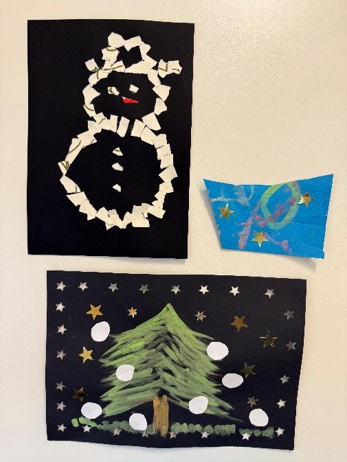 Dezember 2024 – Weihnachten & Basteln 🎄